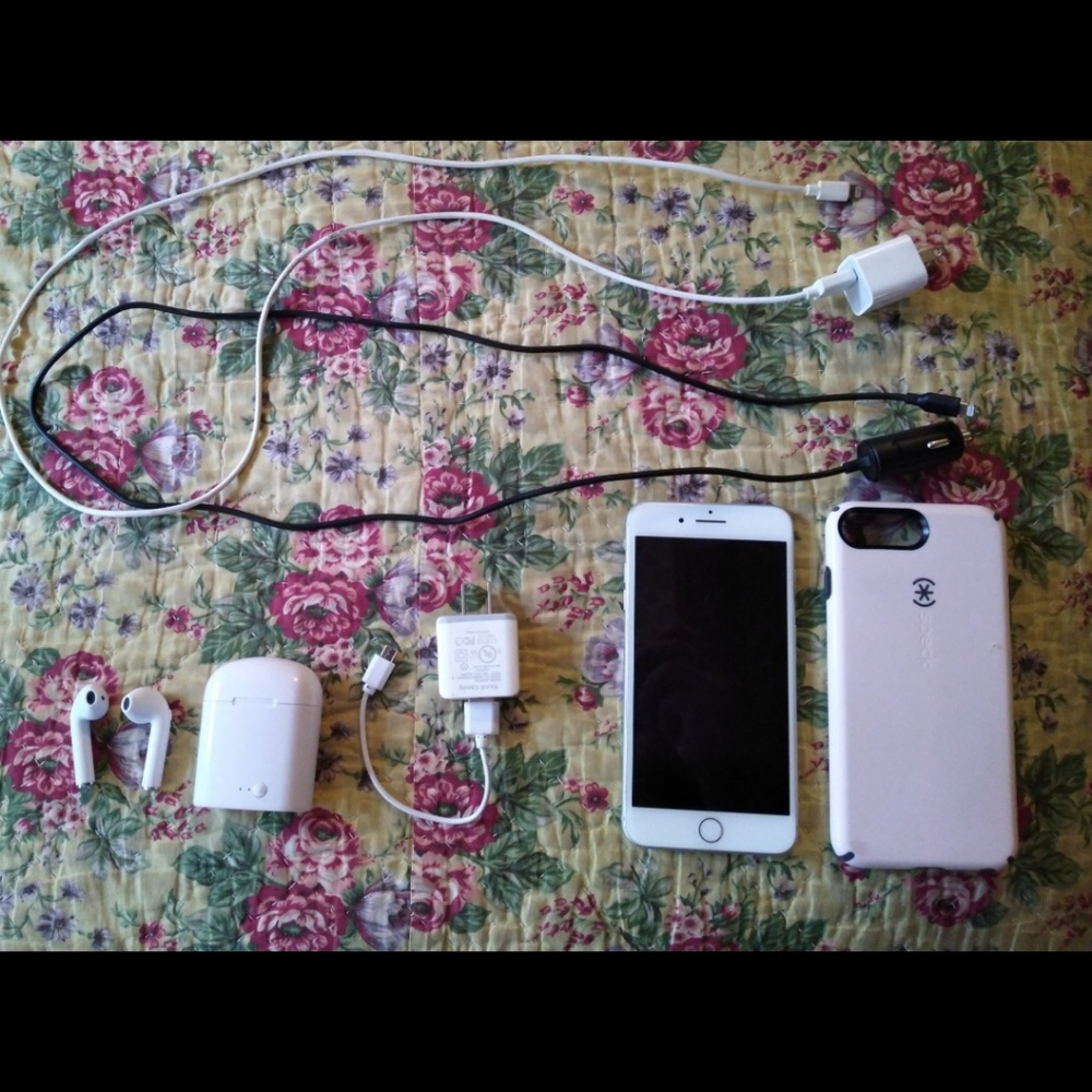 iPhone 7 Plus & accessories